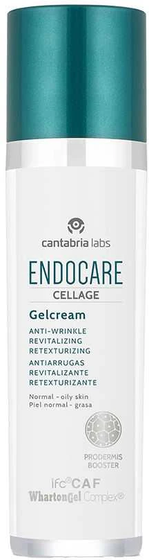 "Endocare Cellage" anti-senėjimo gelinis kremas 50ml