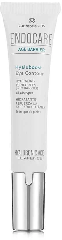 ENDOCARE AGE barrier hyaluboost paakių kremas, 15 ml