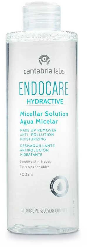 "Endocare Hydractive" micelinis vanduo 400 ml