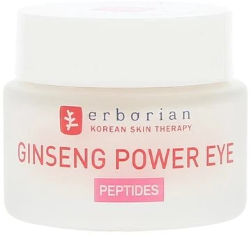 Erborian Ginseng Power Paakių kremas, 15 ml