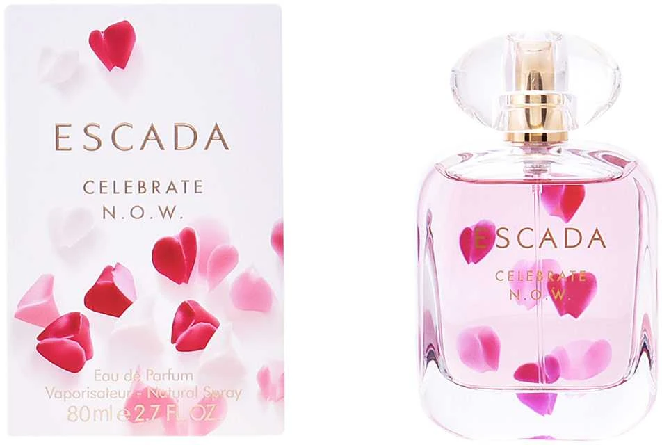 Kvepalai moterims Escada Celebrate N.O.W. EDP, 80 ml