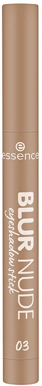 Essence Blur Nude Eyeshadow Stick – akių šešėliai lazdelėje 1,2 g 03 Teddy Latte