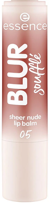 Essence Blur Soufflé permatomas nude lūpų balzamas 3 g