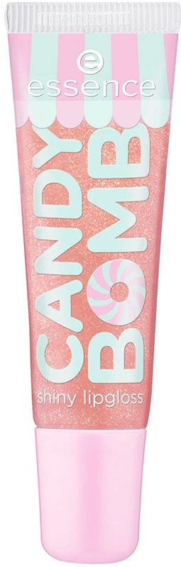 Essence Candy Bomb 01 Blizgus lūpų blizgiklis 10 ml