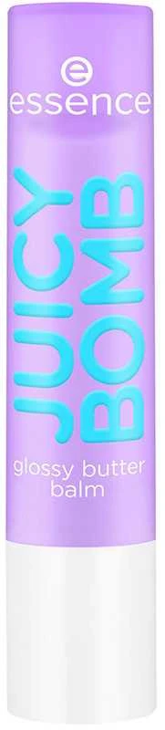 Essence Juicy Bomb Glossy Lūpų balzamas 02 So Berry Cute 2.5 g
