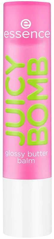 Essence Cosmetics Juicy Bomb Bálsamo Manteca Labial 03-Time to Pitaya 2,, 50 g