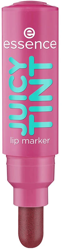 Essence Juicy Tint Lip Maker – lūpų fiksatorius 3,5 ml 05 Plum Party