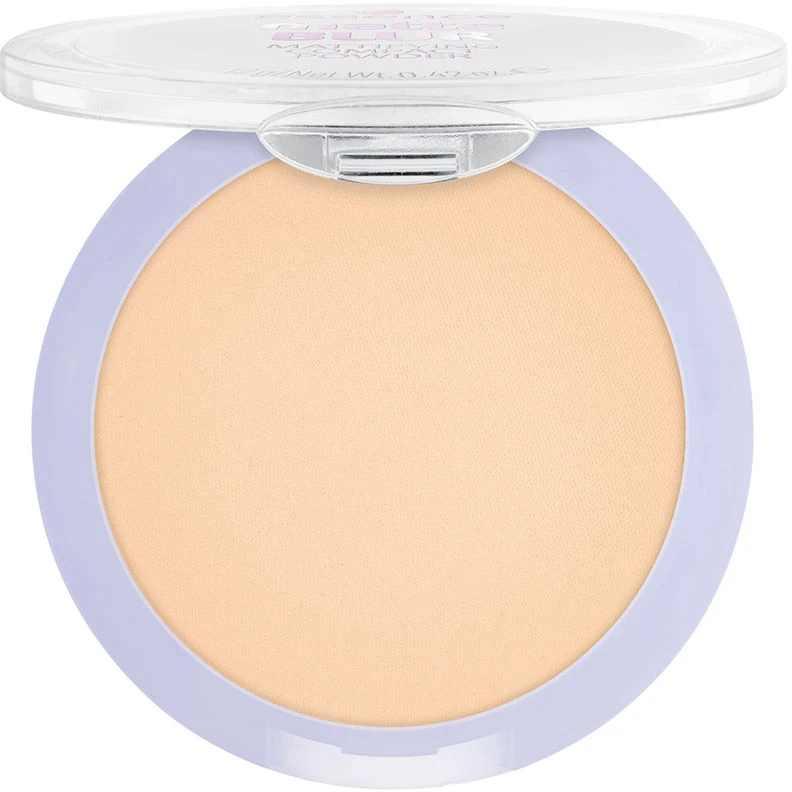 Essence Matte BLUR kompaktiniai matinantys milteliai 12 g 20