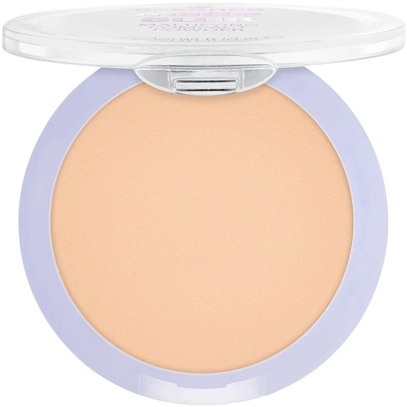 Essence Matte BLUR kompaktiniai matuojantys milteliai 12 g 30
