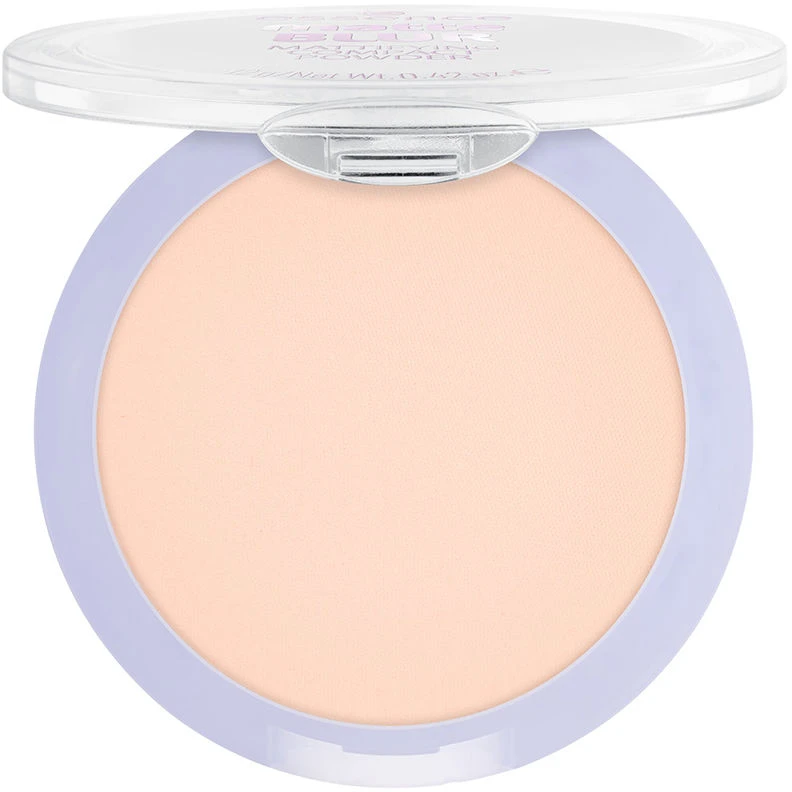 Essence Matte BLUR kompaktinis matuojantis pudras 12 g 10