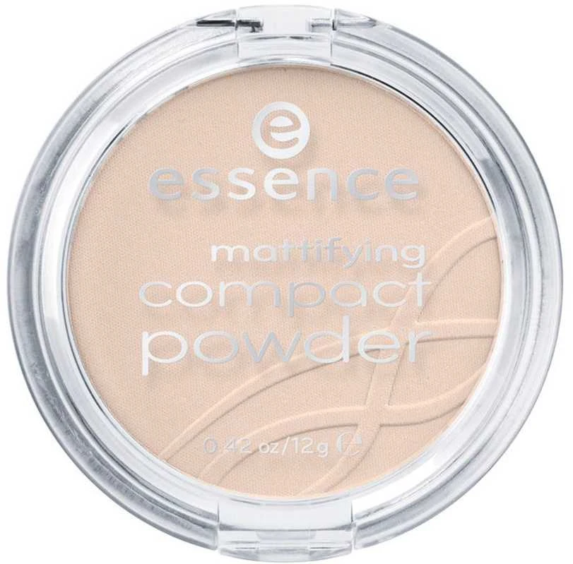 "Essence Cosmetics" matinė kompaktinė pudra 04 12g