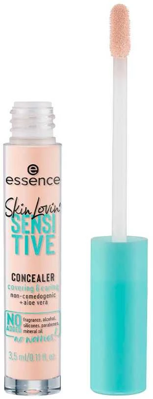 Essence Cosmetics "Skin Lovin' Sensitive Corrector 05-Fair" korektorius 3,50ml