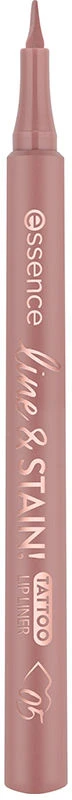 Essence Line n' STAIN! Lūpų kontūro pieštukas - 1,1 ml 05 Toasted