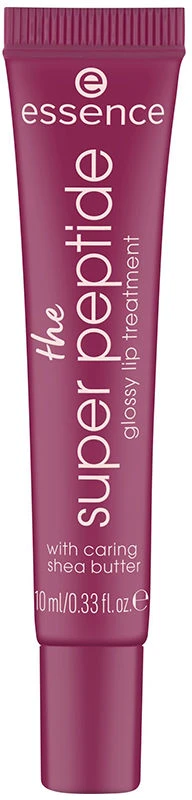 Essence Super Peptide Glossy Lip Treatment 10 ml 08 Cherrylicious! Blizgus lūpų pieštukas su peptidais