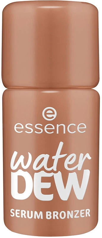 Essence Vanduo Dew Serum Bronzer - Tekutý bronzer 3,5 ml 20 Honey Tan