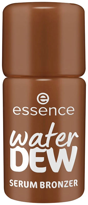 Essence Vanduo Dew Serum Bronzer - Tekutý bronzer 3,5 ml 30 Spritz Glow