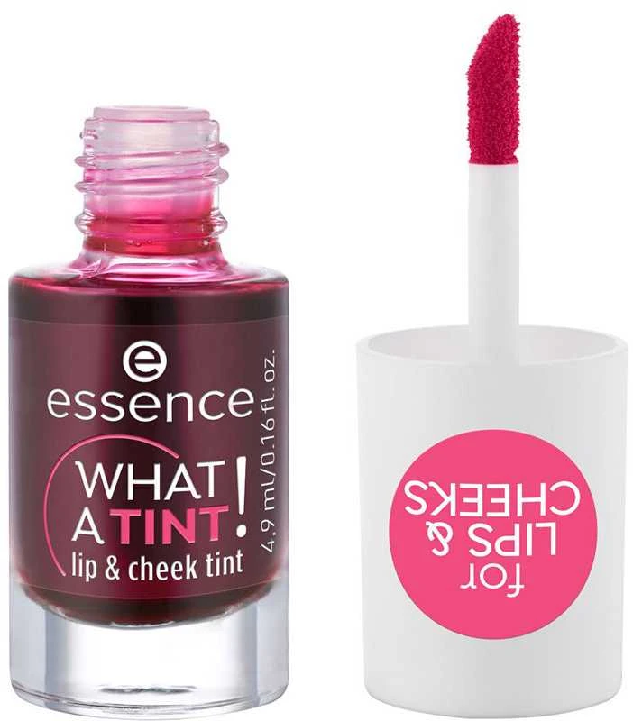 Essence What A Tint lūpų dažai