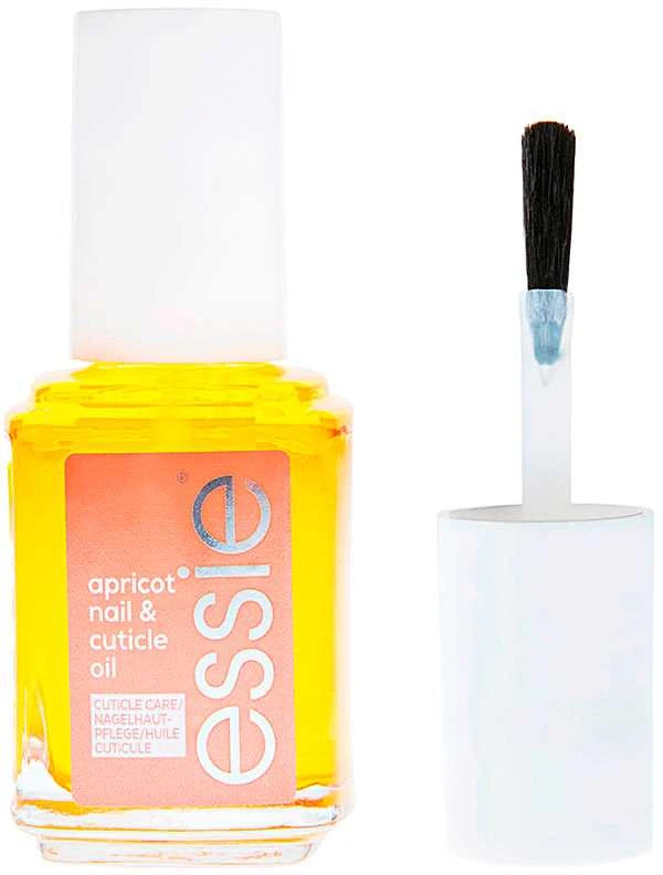 Essie abrikosų skonio nagų odelių aliejus, kondicionuojantis ir drėkinantis nagus, 13,5 ml