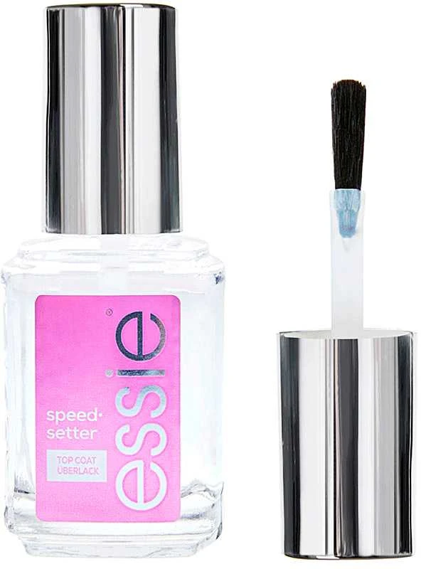 Essie Speed Setter Top Coat Nagų lakas 13.5 ml