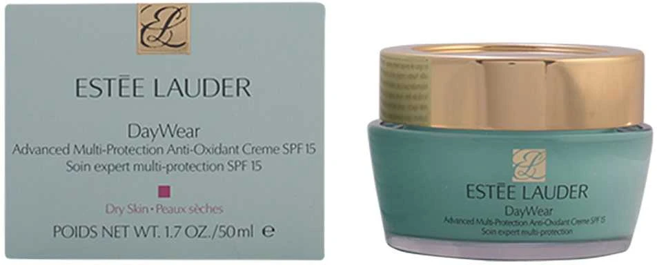 „Estee Lauder Daywear Advanced Multi Protection“ antioksidantinis kremas sausai odai su SPF15, 50 ml