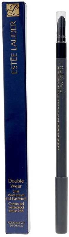 Estée Lauder Double Wear 24h Atsparus vandeniui Gel Eye Pieštukas vandeniui atsparus akių pieštukas, atspalvis: 05 Smoke, 1,2 g