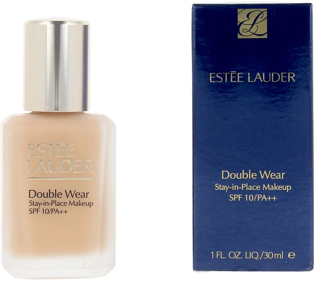 „Estée Lauder“ dvigubo dėmėjimo makiažo pagrindas „Stay-In-Place“ SPF10 4w1 – medaus bronza, 30 ml