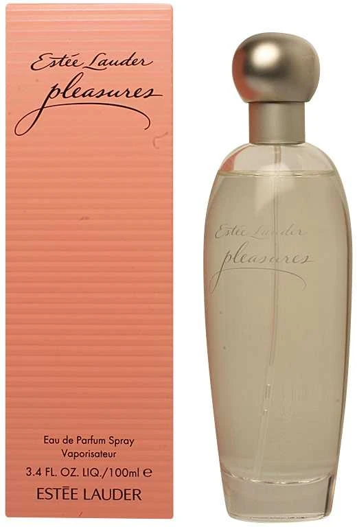 Kvepalai moterims Estée Lauder Pleasures EDP, 100 ml