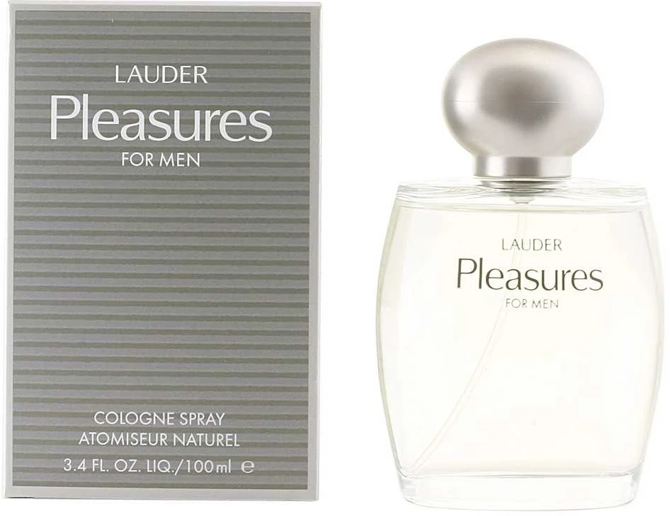 Estee Lauder Pleasures Men EDC odekolonas vyrams, 100 ml