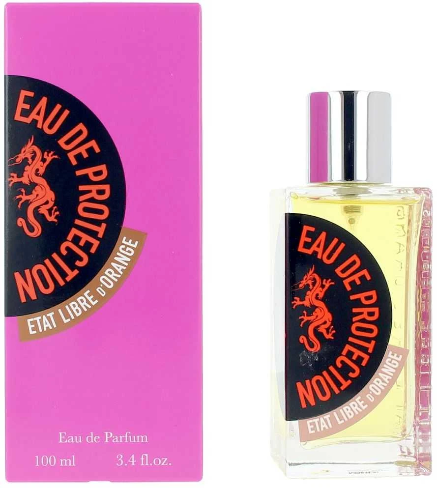 Etat Libre d'Orange Etat Libre d'Oranžinis Etat Libre d´Oranžinis Eau de Protection EDP parfumuotas vanduo moterims, 100 ml