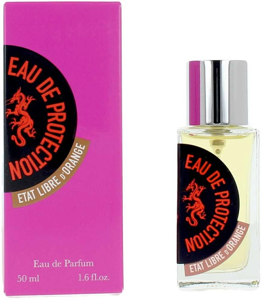 Etat Libre d'Orange Etat Libre d'Oranžinis Etat Libre d’Oranžinis Eau de Protection EDP parfumuotas vanduo unisex, 50 ml