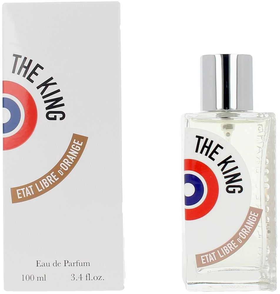 Etat Libre d'Orange Etat Libre d'Oranžinis Etat Libre d'Oranžinis Exit The King EDP kvepalai unisex, 100 ml