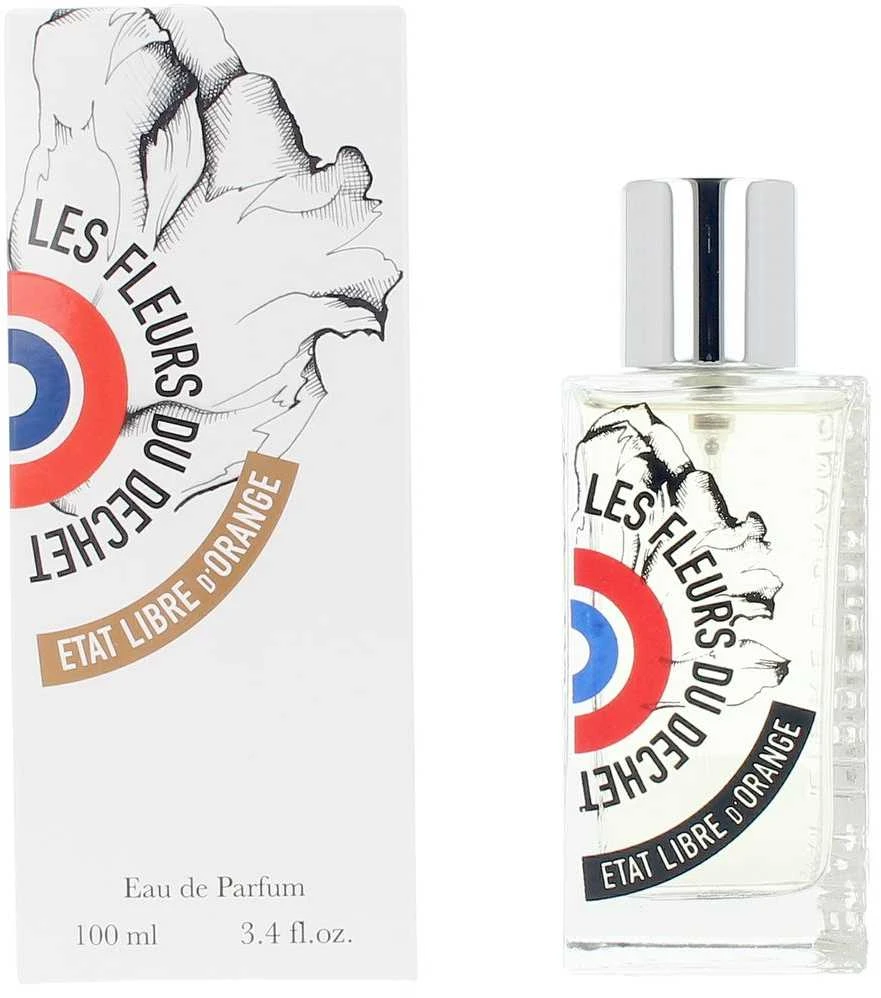 Etat Libre d'Orange Etat Libre d'Oranžinis Etat Libre d´Oranžinis I Am Trash Les Fleurs du Déchet EDP parfumuotas vanduo Unisex, 100 ml