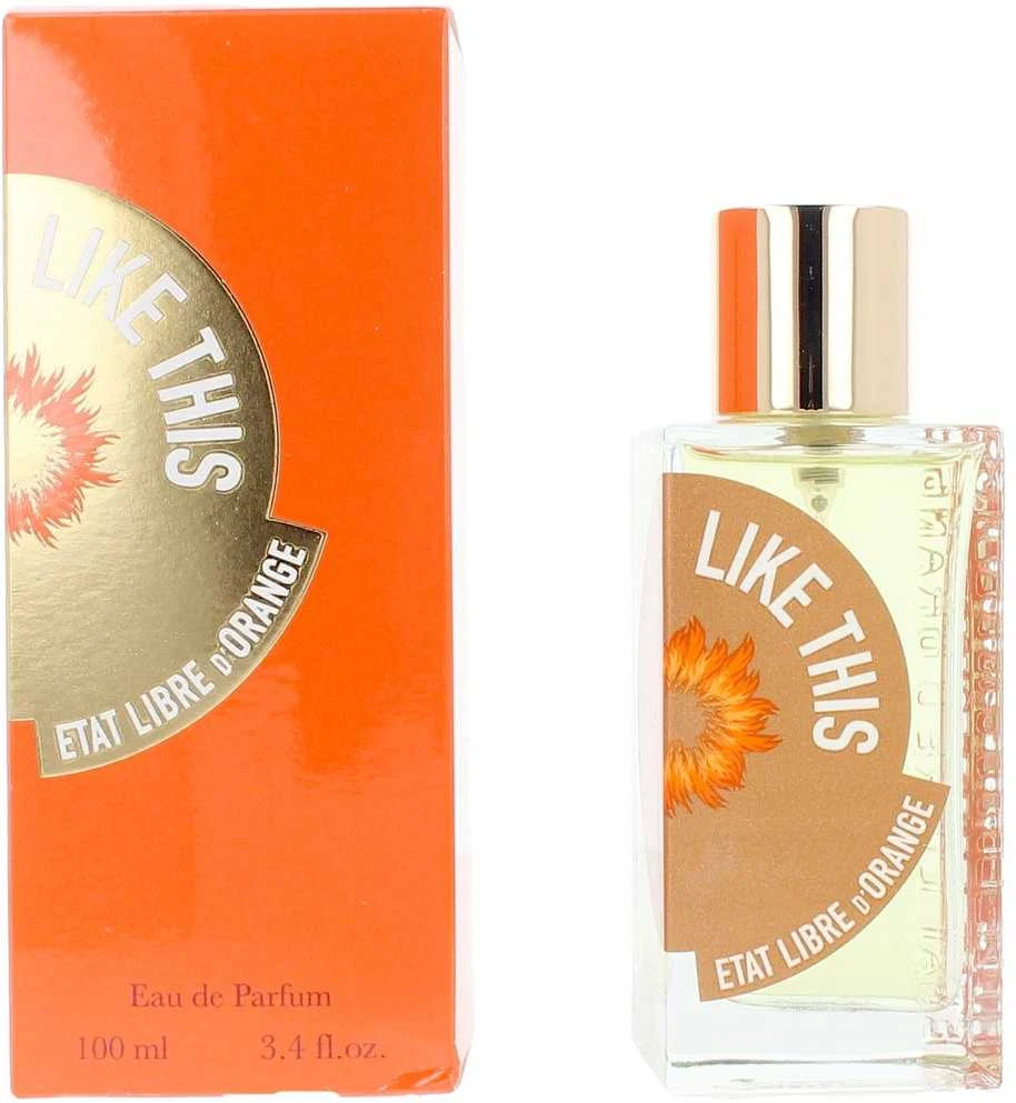 Etat Libre d'Orange Etat Libre d'Oranžinis Etat Libre d´Oranžinis Like This EDP parfumuotas vanduo moterims, 100 ml