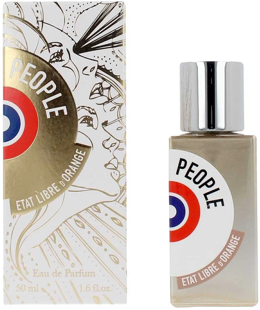 Etat Libre d'Orange Etat Libre d'Oranžinis Etat Libre D'Oranžinis Remarkable People EDP parfumuotas vanduo Unisex, 50 ml