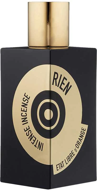Orange Etat Libre d'Oranžinis Etat Libre d´Oranžinis Rien Intense Incense EDP parfumuotas vanduo Unisex, 100 ml
