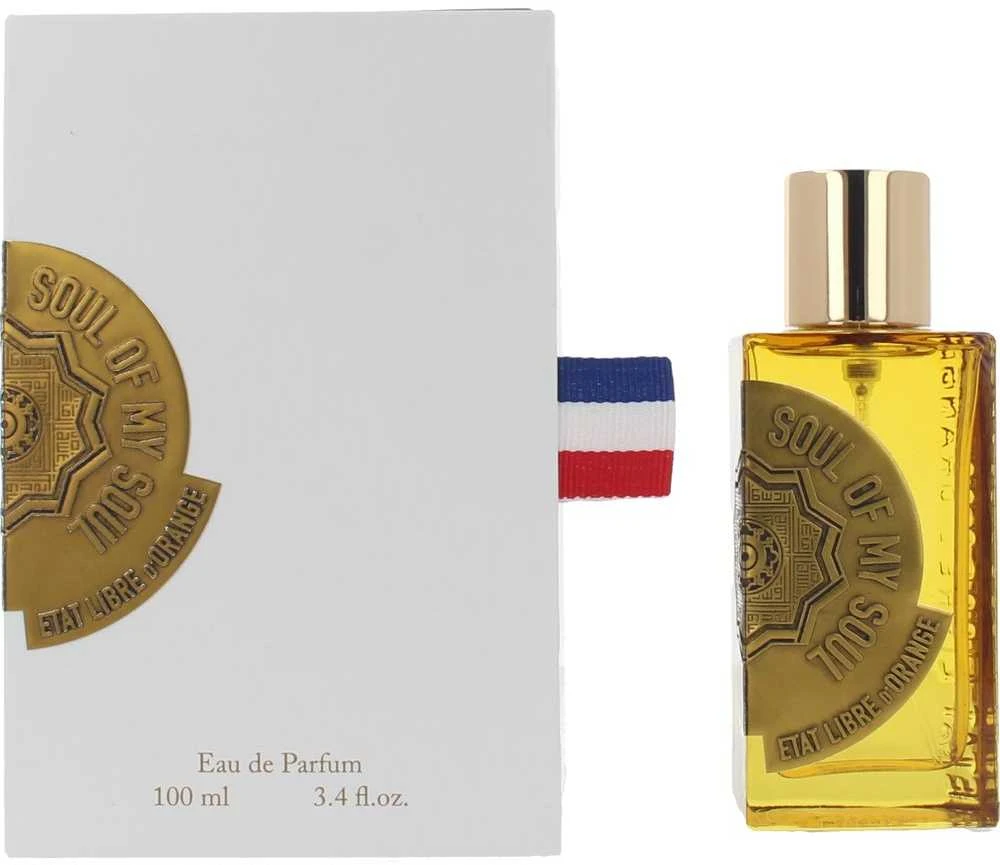 Etat Libre d'Orange Etat Libre d'Oranžinis Etat Libre d’Oranžinis Soul Of My Soul EDP parfumuotas vanduo unisex, 100 ml