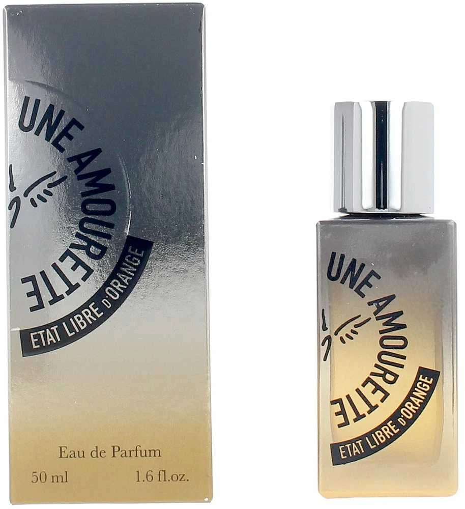 Etat Libre d'Orange Etat Libre d'Oranžinis Etat Libre D'Oranžinis Une Amourette EDP parfumuotas vanduo Unisex, 50 ml