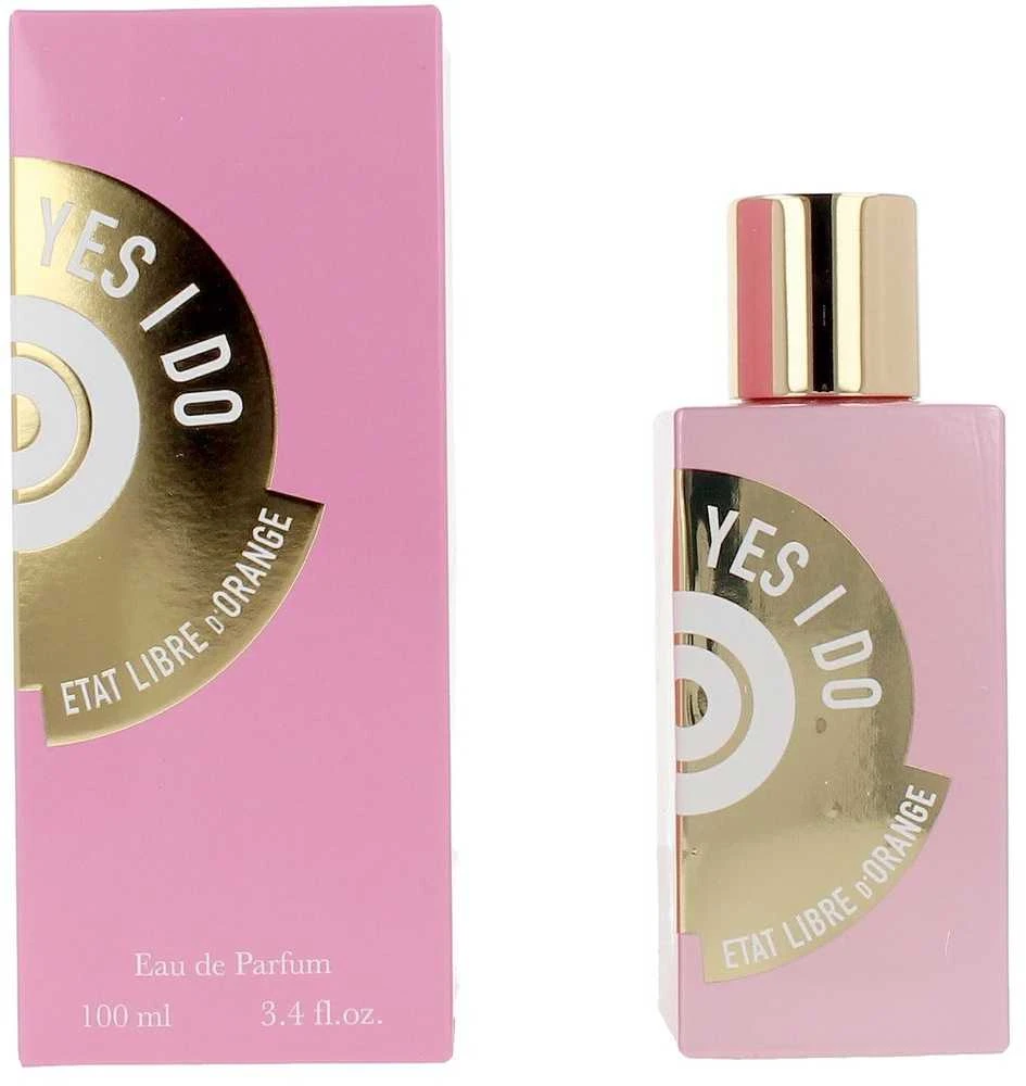 Etat Libre d'Orange Etat Libre d'Oranžinis Etat Libre d’Oranžinis Don't Get Me Wrong Baby, YES I DO EDP parfumuotas vanduo moterims, 100 ml
