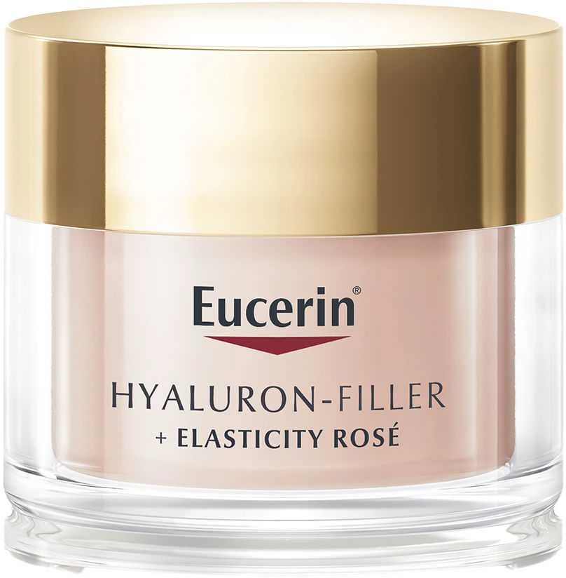 Eucerin Hyaluron-Filler Day Kreminis Rose SPF 30 dieninis kremas, 50 ml