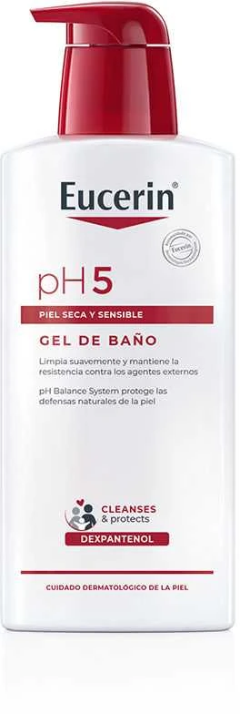 "Eucerin Ph5" losjonas