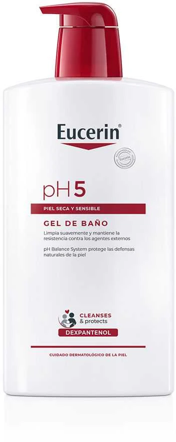 "Eucerin Ph5" dušo želė 1000ml
