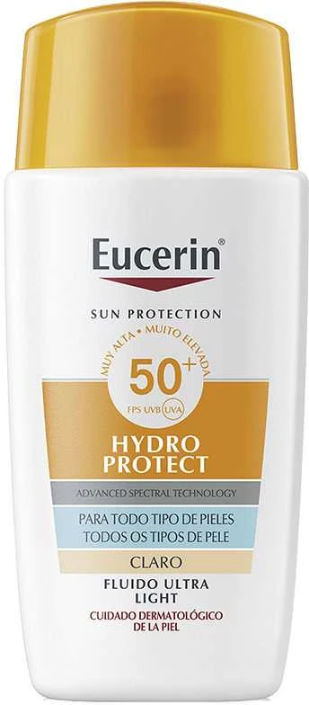 Eucerin Sun Face Hydro Protect Fluid SPF50+ Ligero