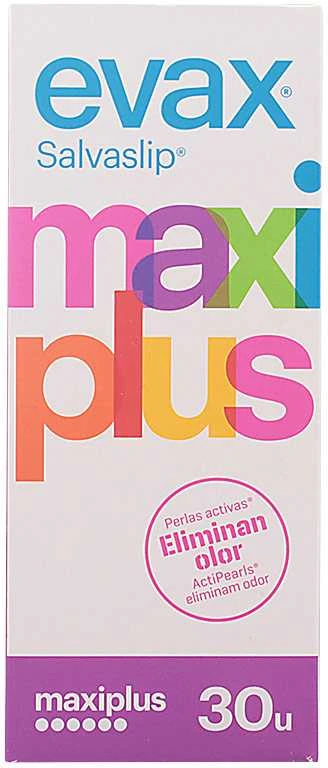 "Evax Maxiplus" kelnaitės 30 vienetų