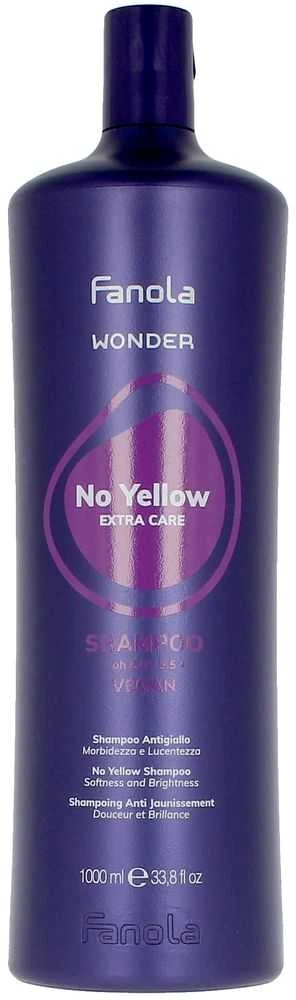 Fanola No Geltona Extra šampūnas 1000ml