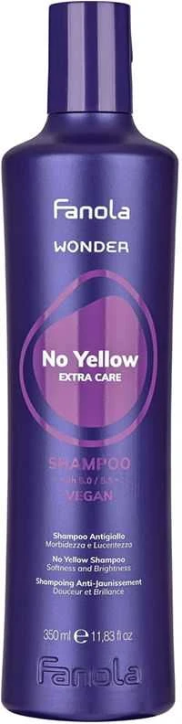 "Fanola No Geltona Extra" šampūnas 350ml