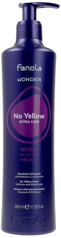 Fanola Wonder No Geltona Extra Care Mask, 350 ml