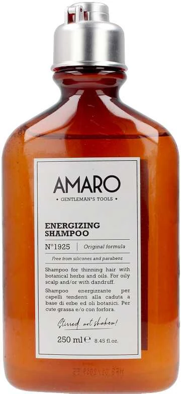 Farmavita Amaro Energizuojantis šampūnas Nº1925 Original Formula 250ml