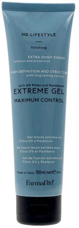 plaukų formavimo želė Farmavita Hd Life Style Extreme Fixing Gel 150ml