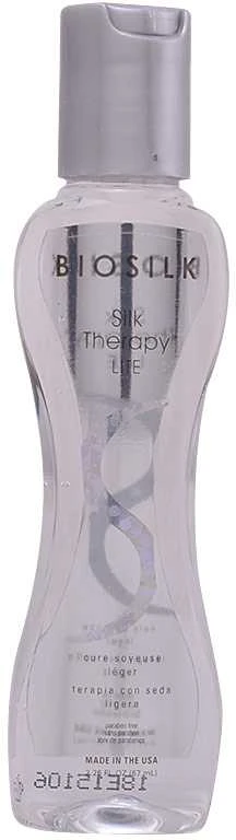 Lengvas šilkas plaukams Biosilk Silk Therapy Lite 67 ml