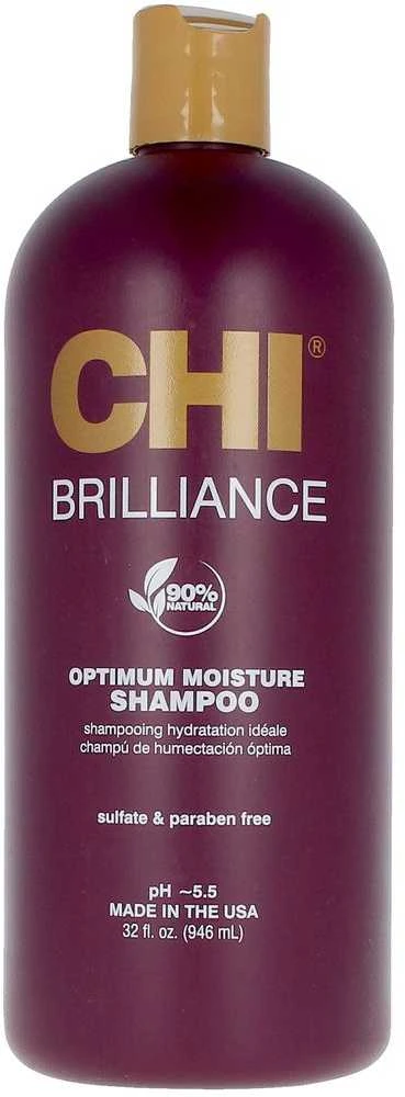 Farouk Drėkinamasis šampūnas Chi Deep Brilliance Olive & Monoi Šampūnas 946ml
